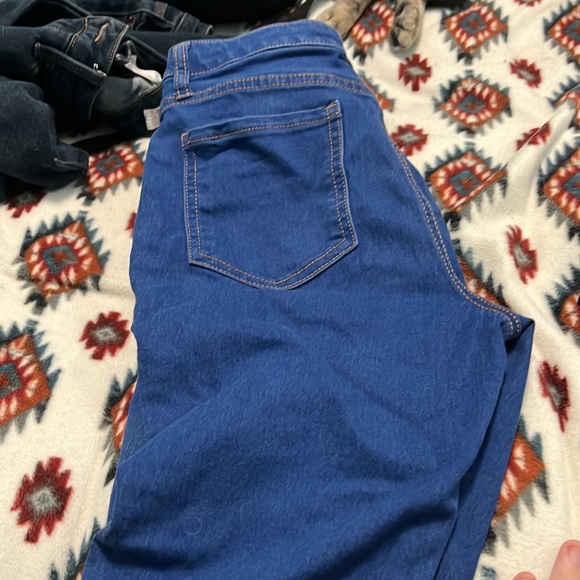 Brand- NOBO Size- 9 Color- Blue - Picture 3 of 4